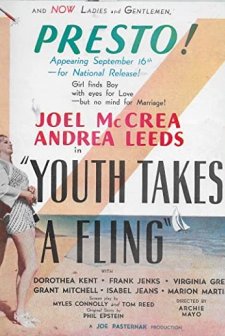 Youth Takes A Fling