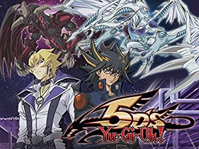 Yu-gi-oh:5d's (2008) afişi