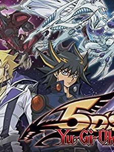 Yu-gi-oh:5d's (2008) afişi