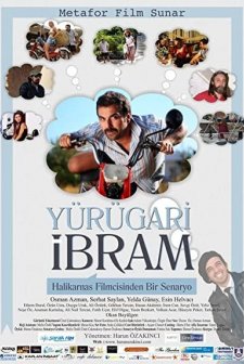 Yürügari İbram (2011) afişi