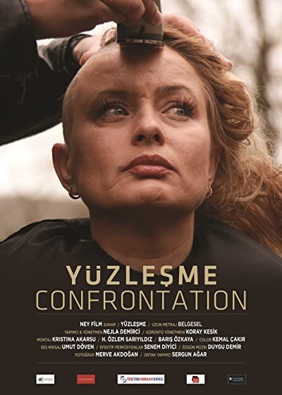 Yüzleşme (2017) afişi Yüzleşme (2017) afişi