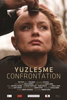 Yüzleşme (2017) afişi