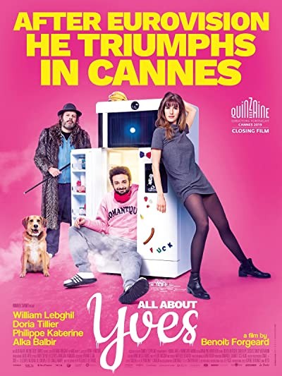 Yves (2019) afişi Yves (2019) afişi