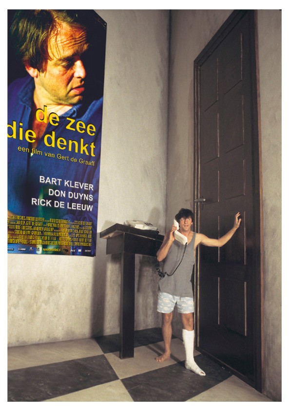 Zee Die Denkt, De (2000) afişi Zee Die Denkt, De (2000) afişi