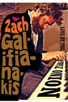 Zach Galifianakis: Live At The Purple Onion (2006) afişi