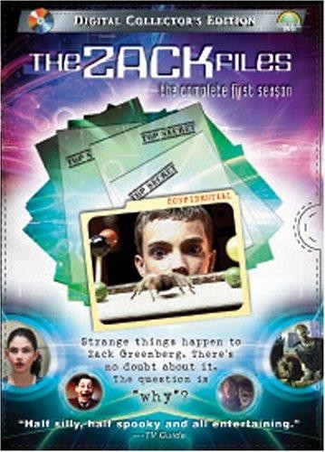 Zack'ın Dosyaları (2000) afişi Zack'ın Dosyaları (2000) afişi