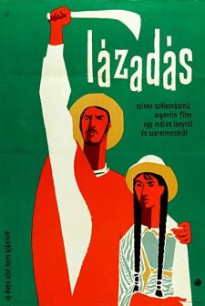 Zafra (1959) afişi