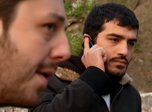 Zahir (2008) afişi Zahir (2008) afişi