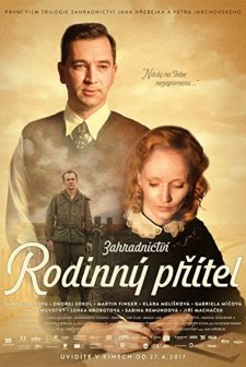 Zahradnictví: Rodinný prítel (2017) afişi