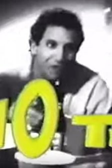 Zaman Yok (1994) afişi