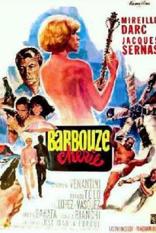 Zarabanda Bing Bing (1966) afişi