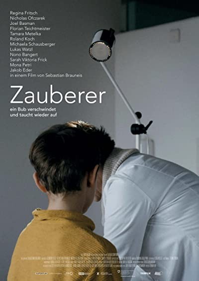 Zauberer (2018) afişi Zauberer (2018) afişi
