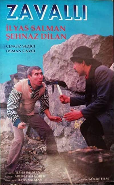 Zavallı (1990) afişi