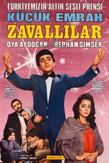 Zavallılar (1984) afişi