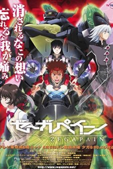 Zegapain (2006) afişi