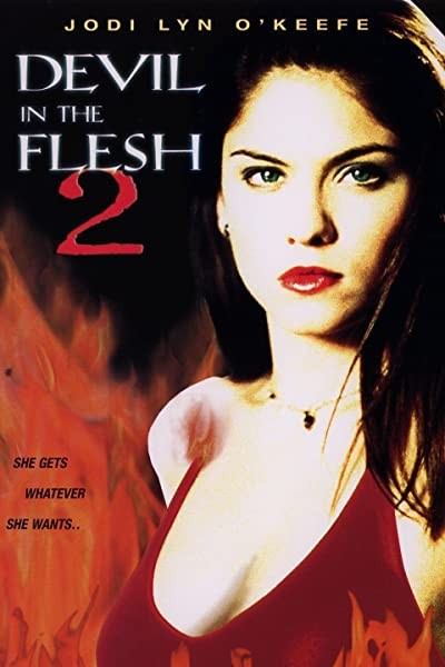 Zehirli Güzellik 2 (2000) afişi