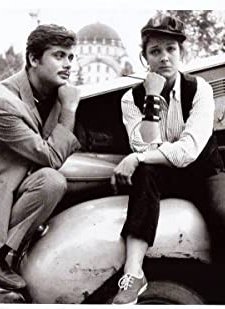 Zehirli Kucak (1966) afişi