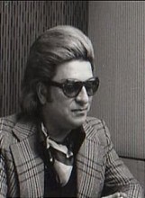 Zeki Müren- Bir Hoş Seda afişi