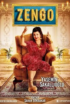 Zengo (2020) afişi