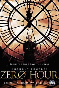 Zero Hour Sezon 1 (2013) afişi