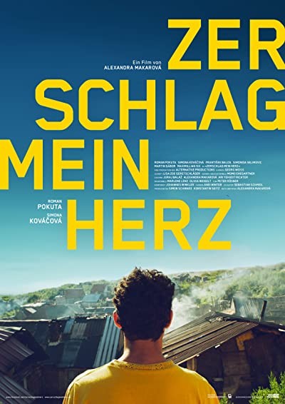Zerschlag mein Herz (2018) afişi Zerschlag mein Herz (2018) afişi