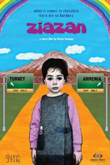 Ziazan (2014) afişi