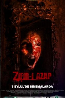 Zifir-i Azap (2018) afişi