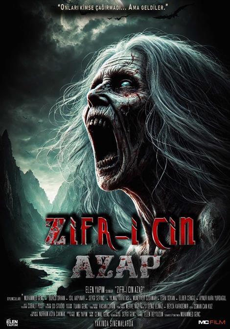 Zifr-i Cin Azap (2024) afişi Zifr-i Cin Azap (2024) afişi