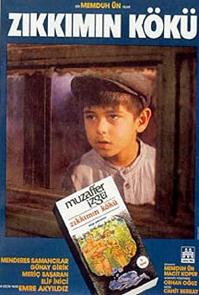 Zıkkımın Kökü (1993) afişi Zıkkımın Kökü (1993) afişi