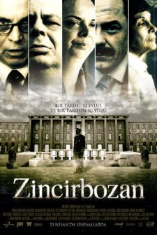Zincirbozan (2007) afişi