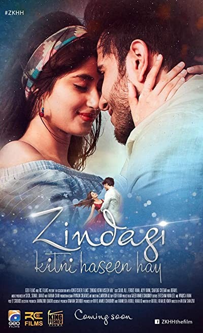 Zindagi Kitni Haseen Hay (2016) afişi Zindagi Kitni Haseen Hay (2016) afişi