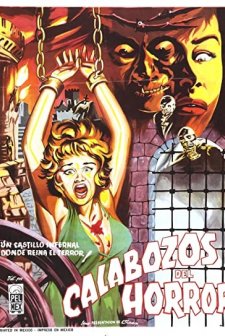 Zindan (1962) afişi