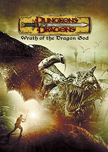 Zindan Ve Ejderha 2 (2005) afişi Zindan Ve Ejderha 2 (2005) afişi