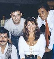 Zirvedekiler (1995) afişi