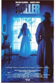 Ziyaretçi (1987) afişi