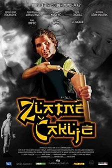 Zlatne caklje (2007) afişi