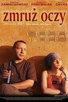 Zmruz Oczy (2002) afişi