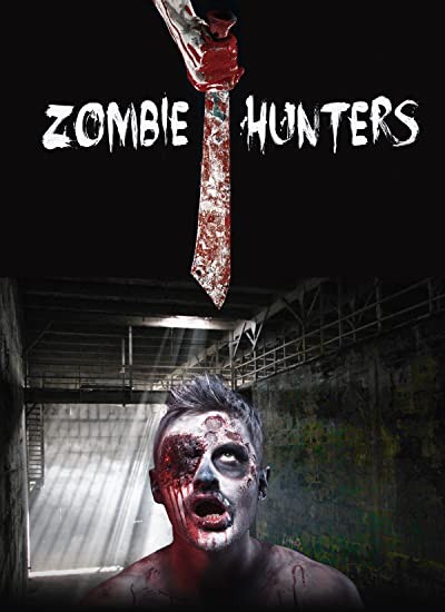Zombi Avcıları (2007) afişi Zombi Avcıları (2007) afişi
