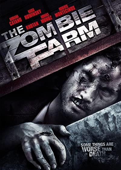 Zombi Çiftliği (2009) afişi Zombi Çiftliği (2009) afişi