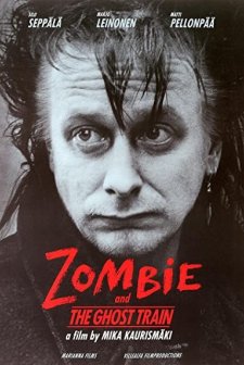 Zombi ve Hayalet Tren