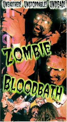 Zombie Bloodbath (1993) afişi Zombie Bloodbath (1993) afişi