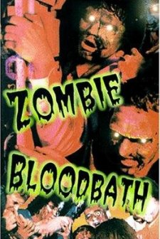 Zombie Bloodbath (1993) afişi