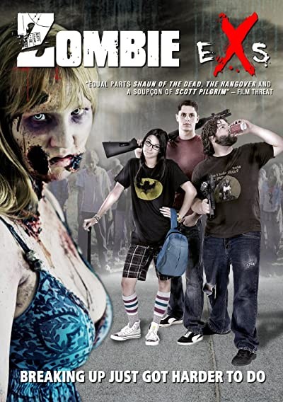 Zombie eXs (2012) afişi Zombie eXs (2012) afişi