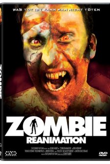 Zombie Reanimation (2009) afişi