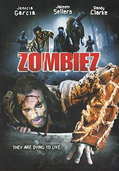 Zombiez (2005) afişi Zombiez (2005) afişi