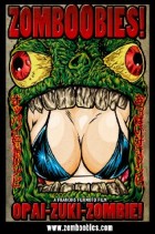 Zomboobies! afişi
