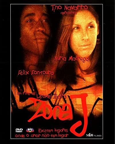 Zona J (1998) afişi Zona J (1998) afişi