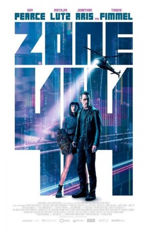Zone 414 (2021) afişi Zone 414 (2021) afişi