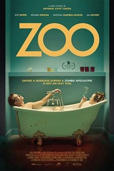 Zoo (2018) afişi