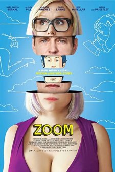 Zoom (2015) afişi